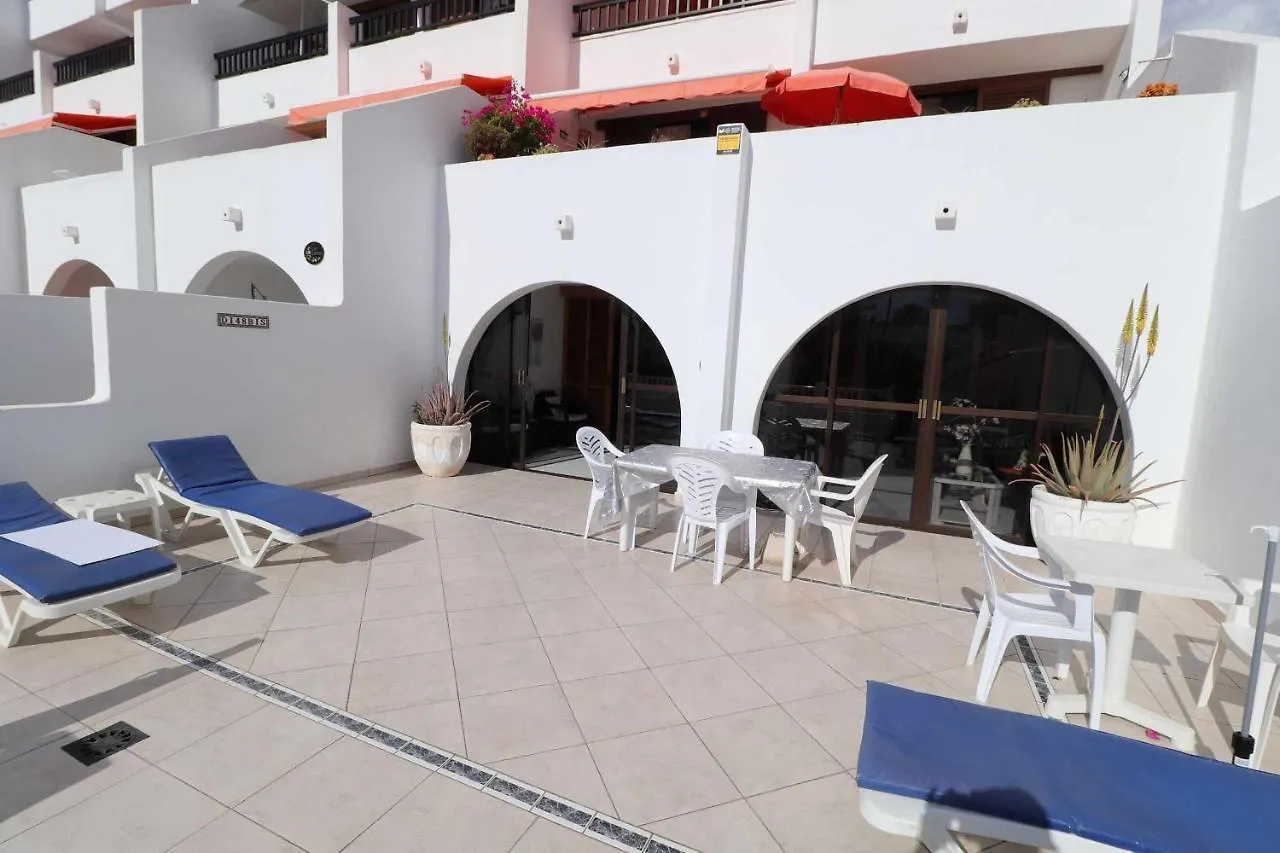148 Parque Santiago 2 By Tenerife Rental & Sales Arona  İspanya