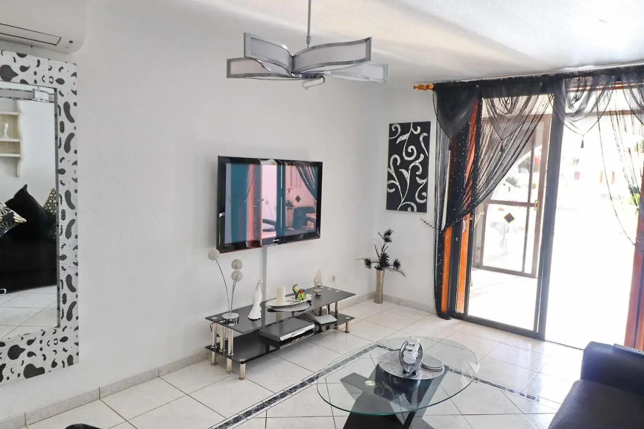 148 Parque Santiago 2 By Tenerife Rental & Sales Arona  İspanya