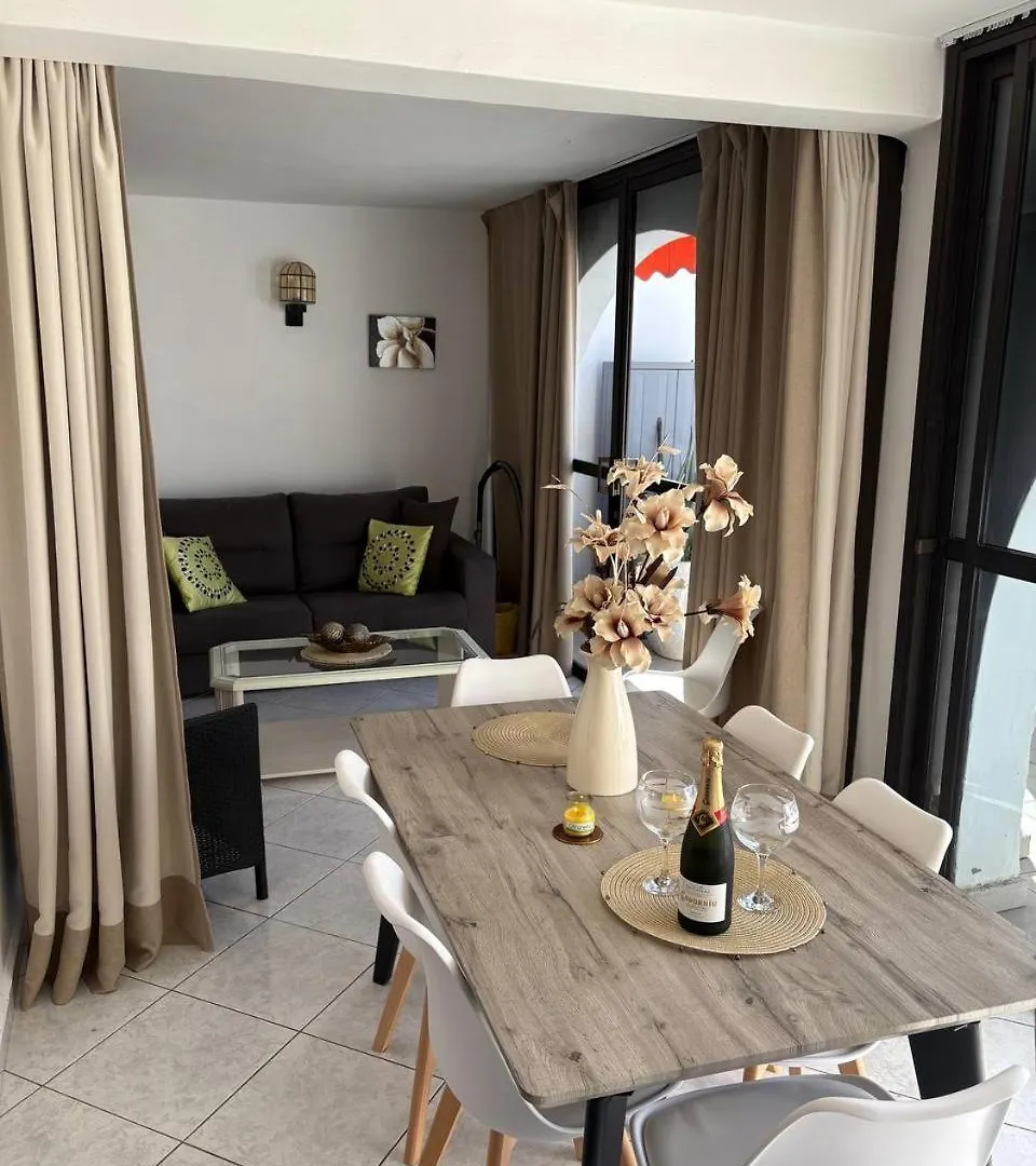 148 Parque Santiago 2 By Tenerife Rental & Sales Arona  Daire